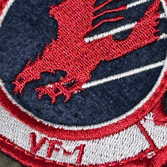 Top Gun Olive Green Flight Suit - Picture 11 of 13